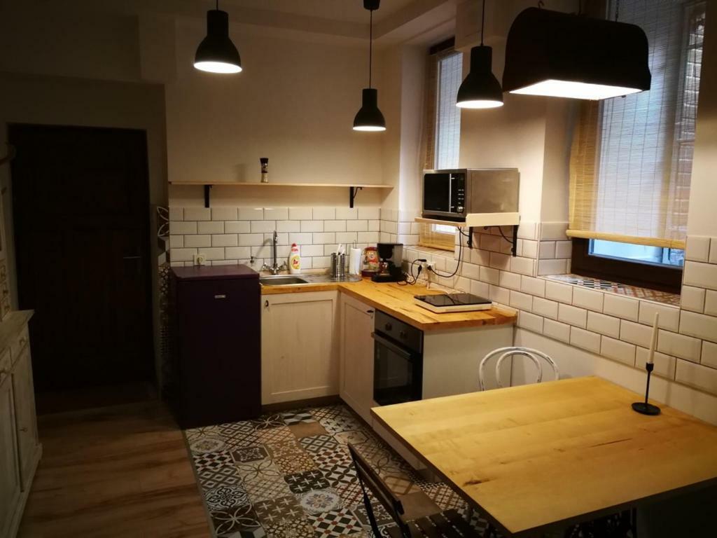 Hangulatos Studio Lakas Budapest Eksteriør billede