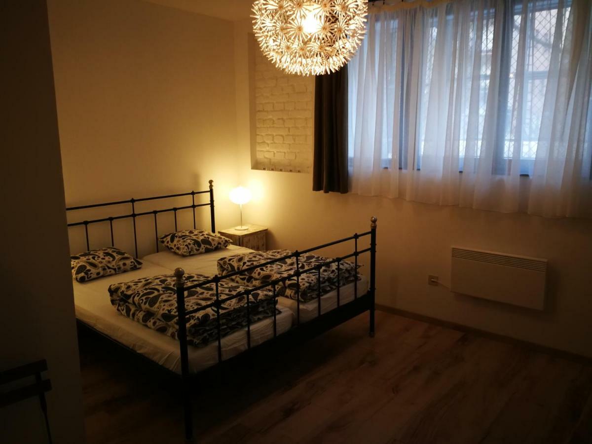 Hangulatos Studio Lakas Budapest Eksteriør billede