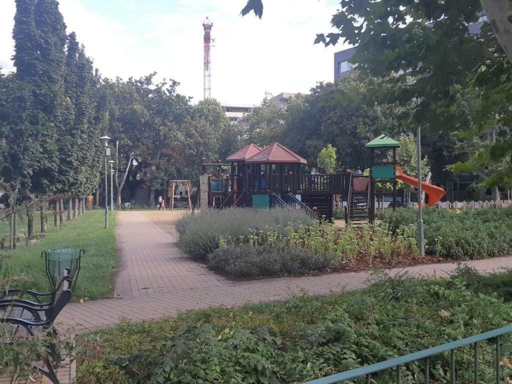 Hangulatos Studio Lakas Budapest Eksteriør billede